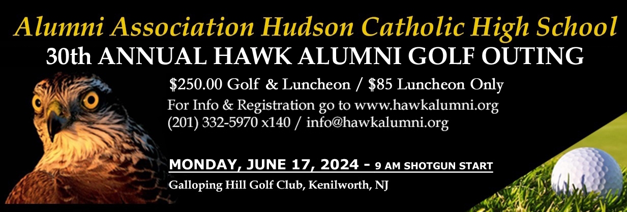 Hawk Alumni - 30th Golf Outing